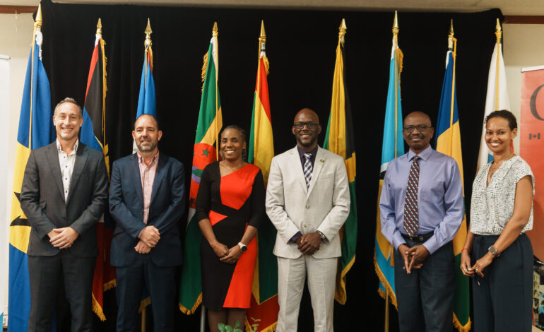  The Caribbean Gets Better Prepared: CDEMA Leads Regional Training for 7 Countries