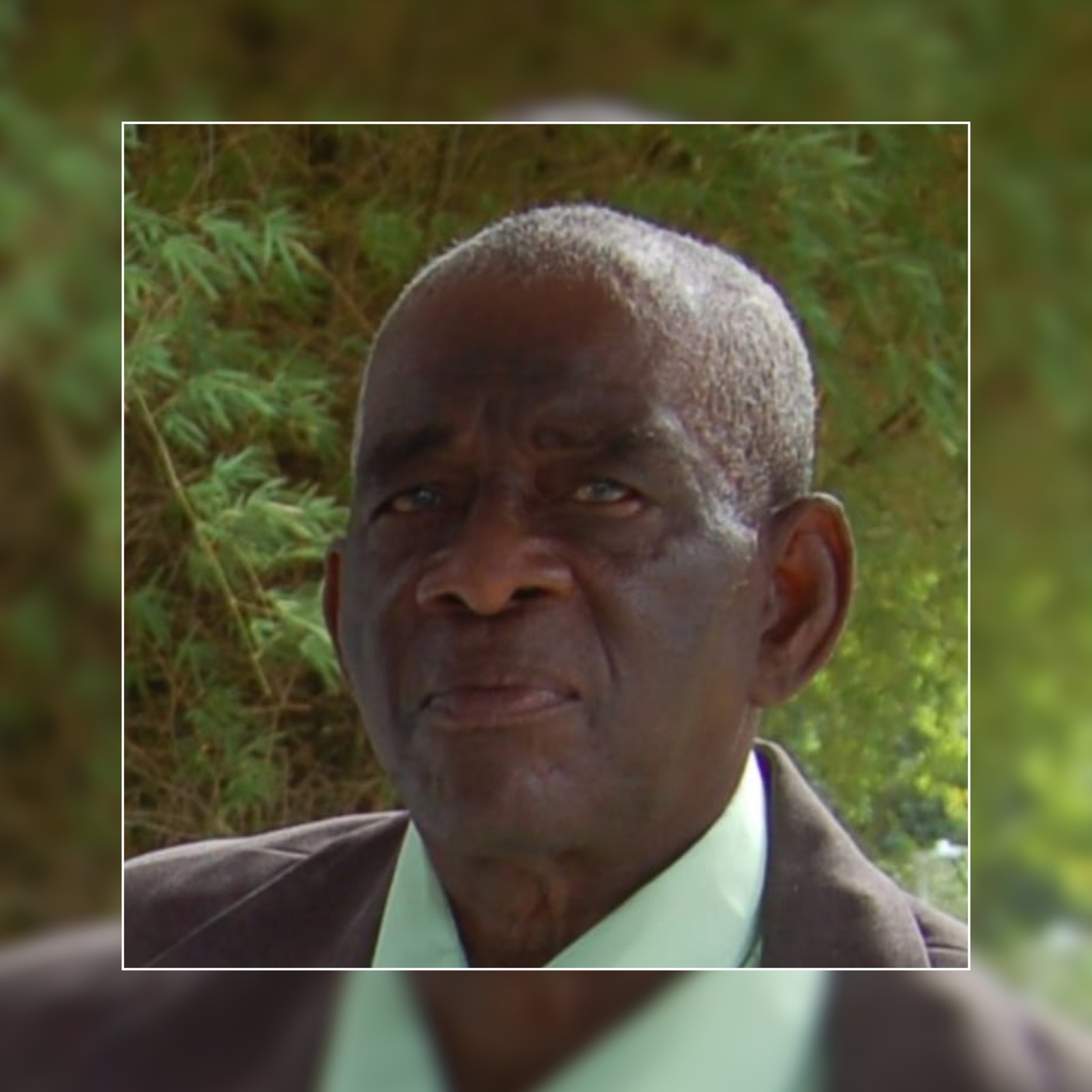 Death Announcement Of 88 Year Old Reynold Sylvester Harris