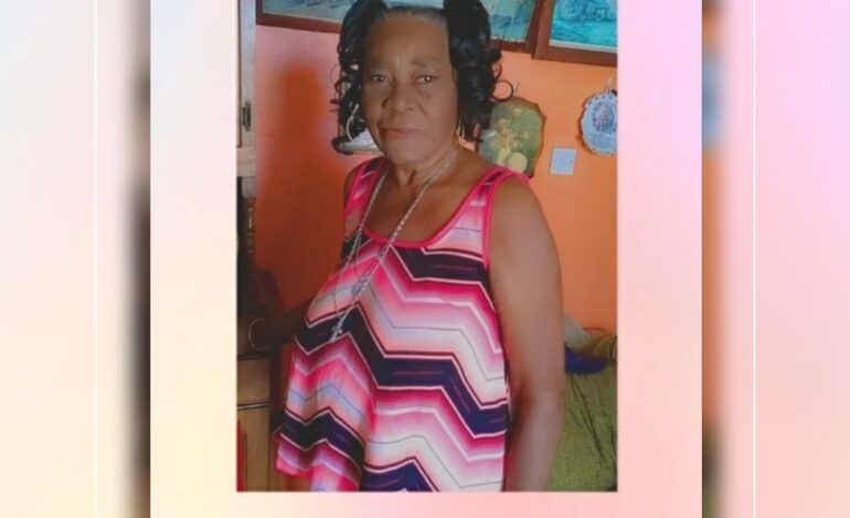 Death Announcement of 74 year old Bernadine Fiton better known as Bernz or Fruity of Pointe Michel