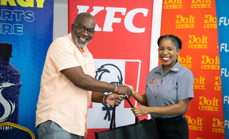  KFC sponsors May Fest 2023