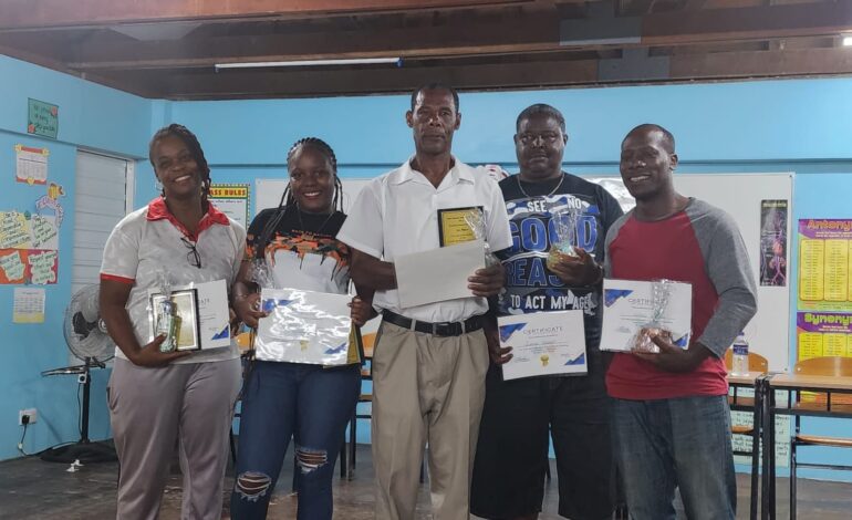 Frederick Paul Is Undefeated Champion In Creole Spelling Bee