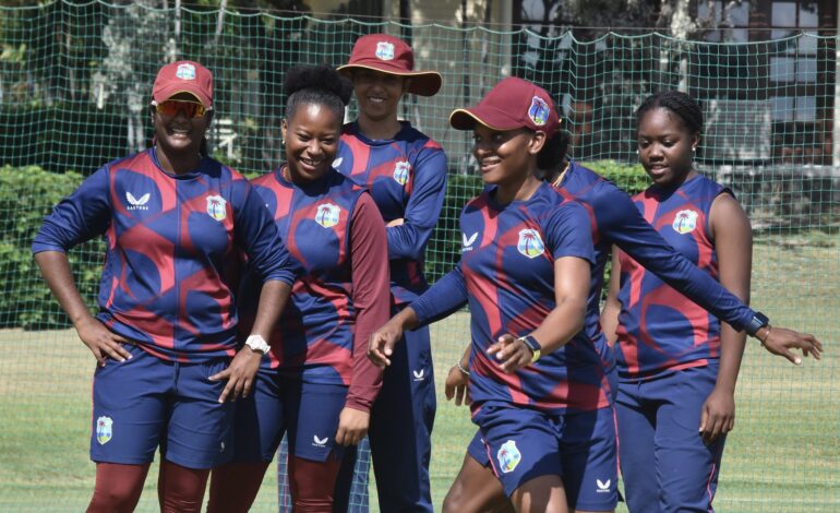  West Indies Women’s Emerging Players boost number of qualified women’s coaches in the Caribbean
