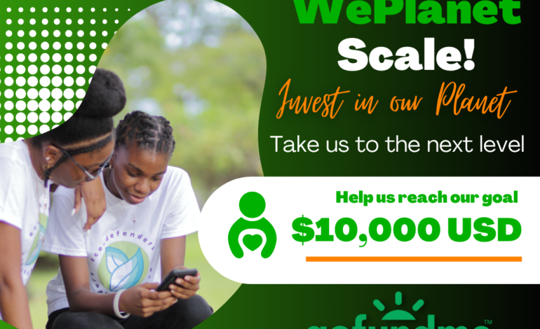  WePlanet Crowding Funding Launch