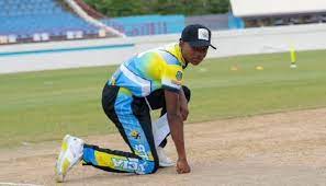  ST. LUCIA DEFEATS DOMINICA IN UNDER-19 OPENER.