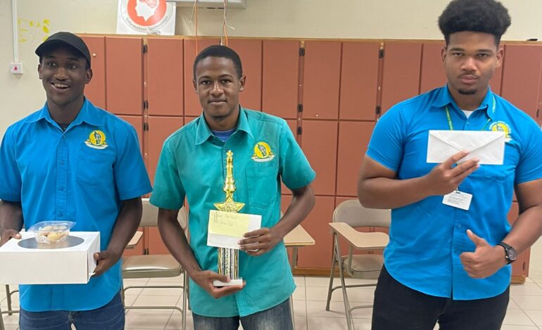 DCF Congratulates Winners of Chess Tournament at the State College