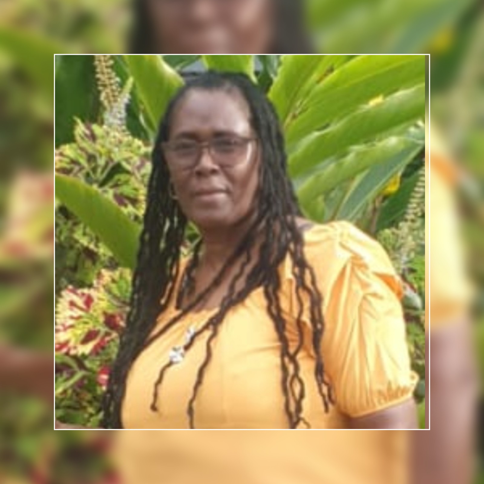 Death Announcement Of 61 Year Old Anthea Juliana Jones Of Dublanc Emonews