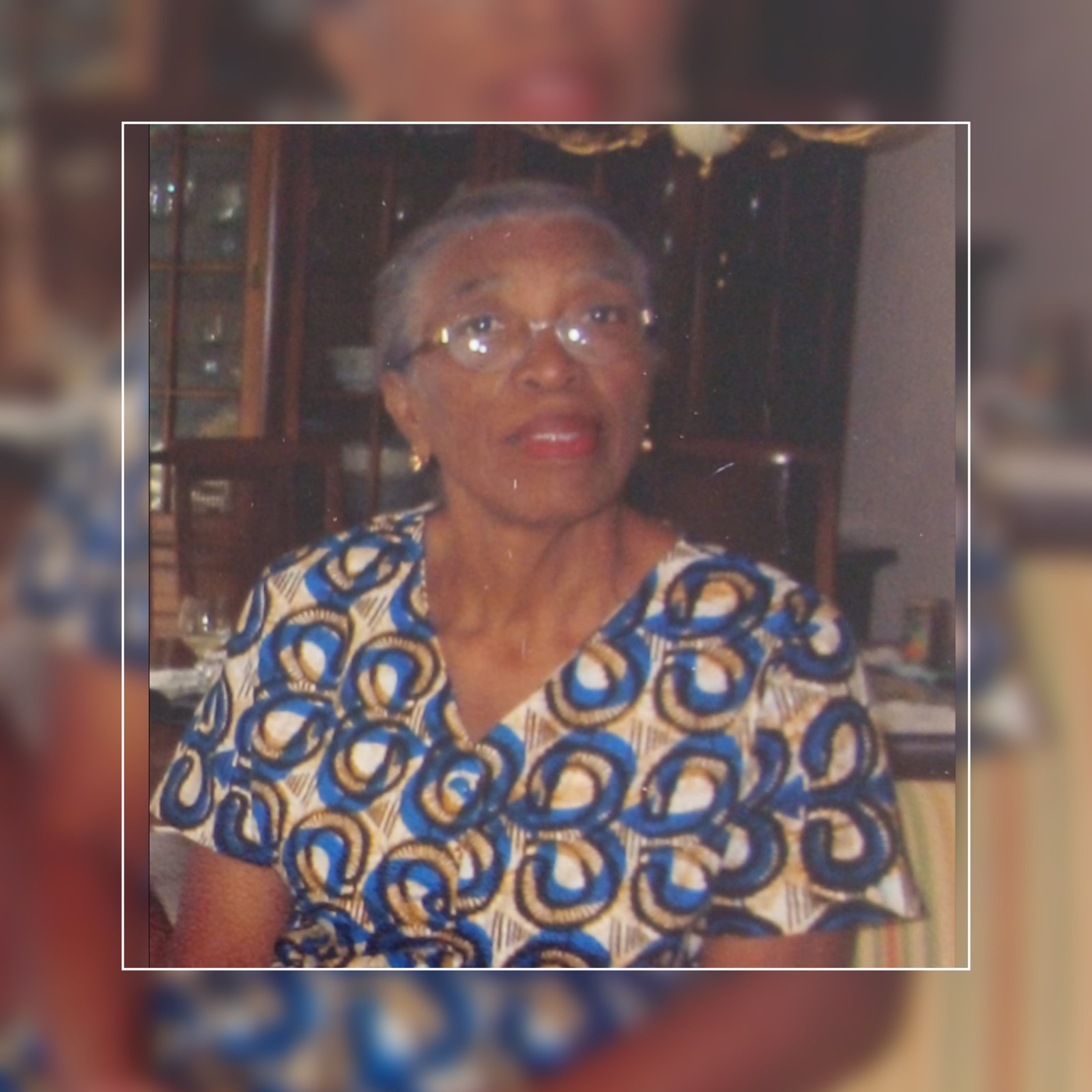 Death Announcement Of 93 Year Old Henrietta Mary Birmingham Also Known
