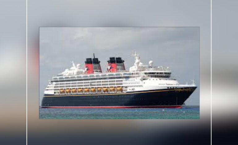 DOMINICA TO WELCOME DISNEY MAGIC