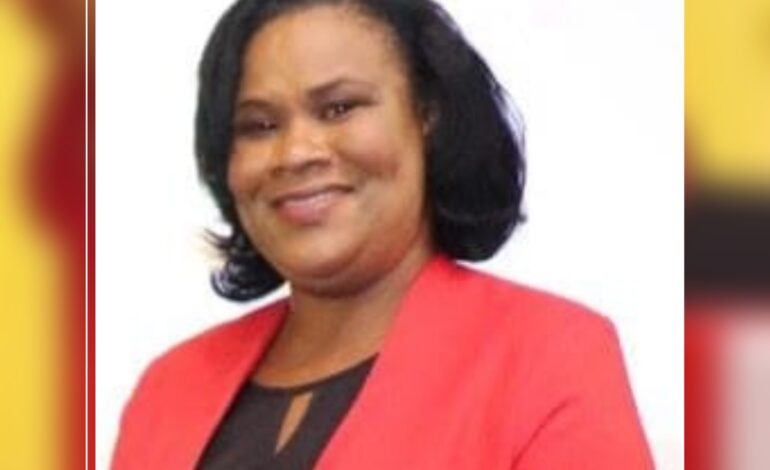 APPOINMENT OF MS. NANCY FRANCIS AS CHIEF EXECUTIVE OFFICER, DOMINICA HOSPITALS AUTHORITY, DOMINICA CHINA FRIENDSHIP HOSPITAL