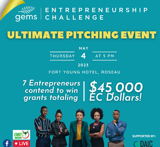GEMS Foundation Host Ultimate Pitching Challenge for Top 7 Shortlisted Applicants