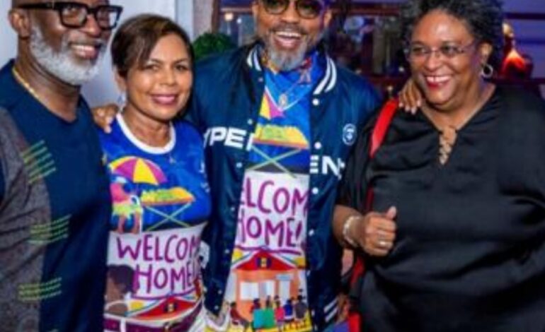  CARIBBEAN AIRLINES LIMITED LAUNCHES “WELCOME HOME” CAMPAIGN IN BARBADOS