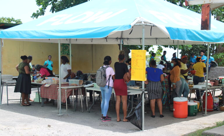 DOMINICA STATE COLLEGE HOSTS A SUCCESSFUL BUSINESS-FOR-A-DAY EVENT