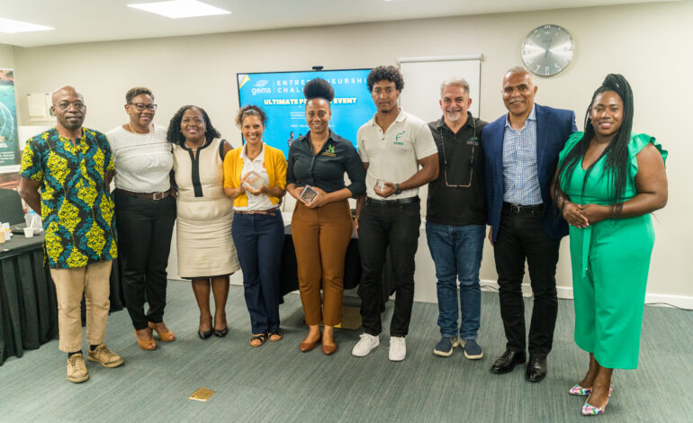 GEMS Foundation Announces the Winners of the First GEMS Entrepreneurship Challenge