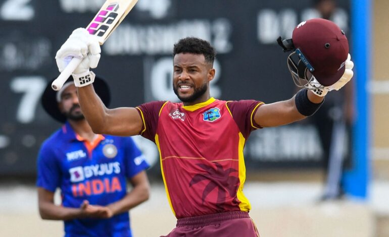West Indies drawn in Group A for ICC Men’s Cricket World Cup Qualifiers in Zimbabwe