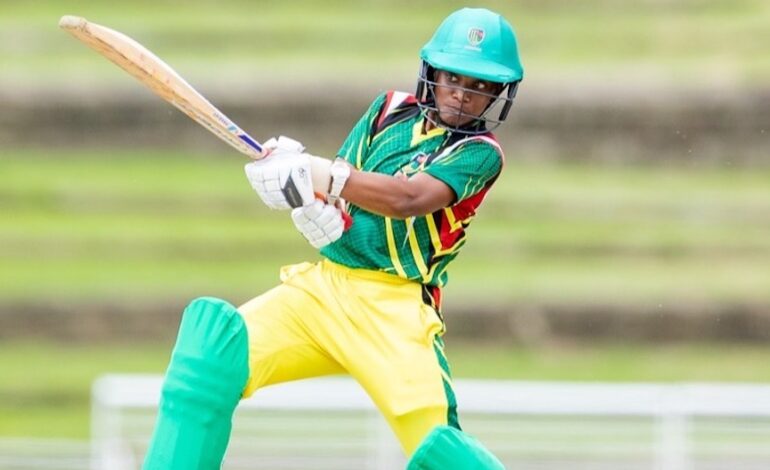 Squads named for CG United Women’s Super50 Cup and T20 Blaze tournaments