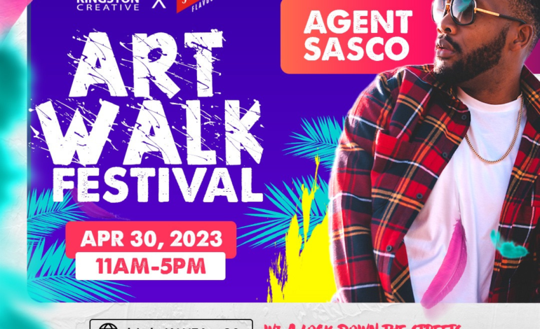 Agent Sasco to Headline Carnival Edition This Sunday