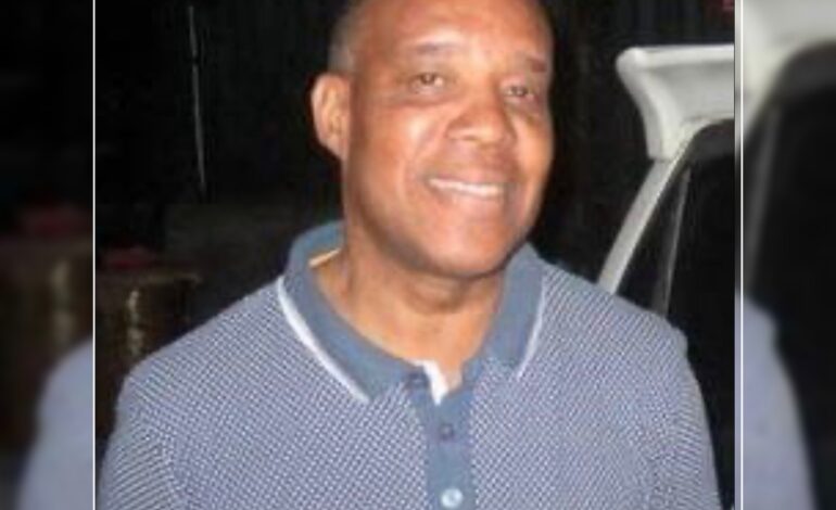 Death Announcement of 67 year old Kennison Dexter Richards of Pointe Michel
