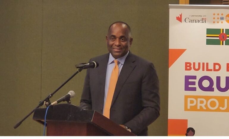 PRIME MINISTER ROOSEVELT SKERRIT TO ATTEND OECS AUTHORITY MEETING
