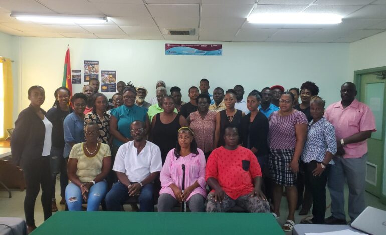 FAO supports expansion of Seamoss sector in Grenada