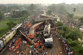 Horrific Crash That Killed 280 People Exposes Structural Issues in Indian Railways