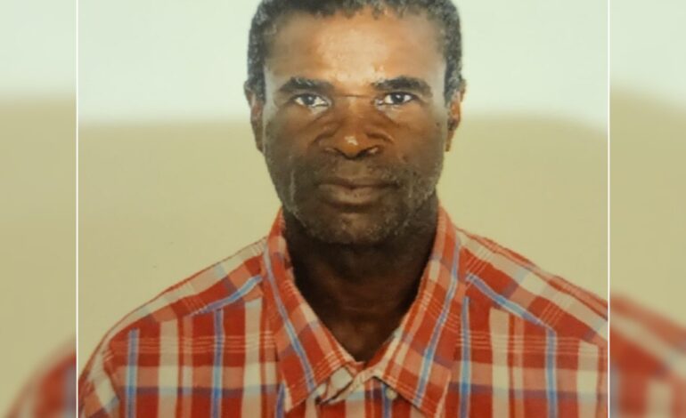 Death Announcement of 59 year old Martin Brooks better known as Cyrille or C-wa of Thibaud who resided in Bourne