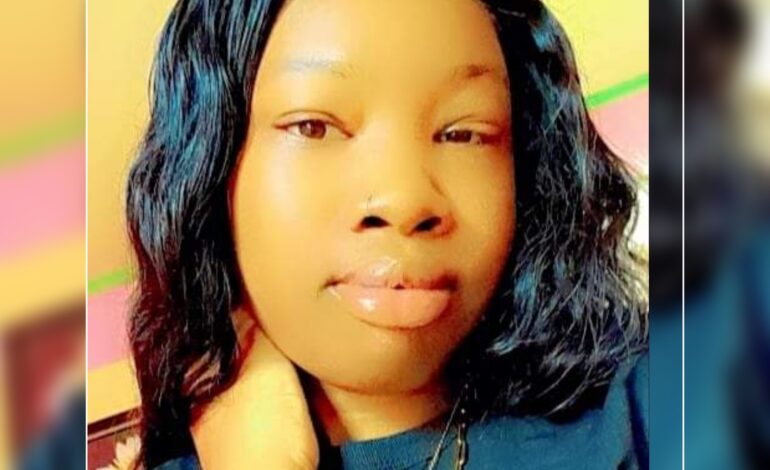 Death Announcement of Breana Kemisha Prince better known as Bre Spacers of Cockrane who resided at Grandfond