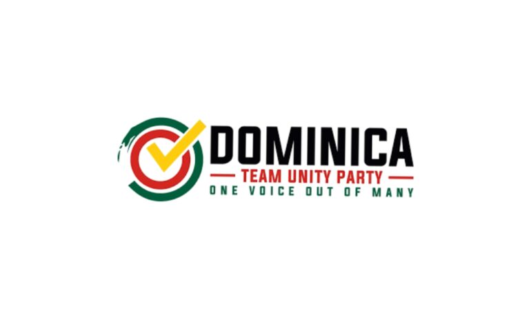 Statement by Team Unity Dominica on Government’s intention to enforce Licensing Requirements on Credit Unions in Dominica