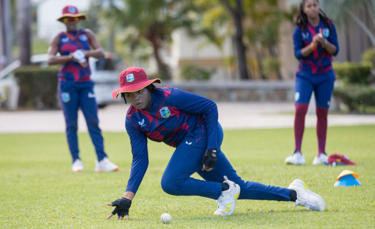Inaugural West Indies Women’s Academy to commence featuring 16 Rising Stars 