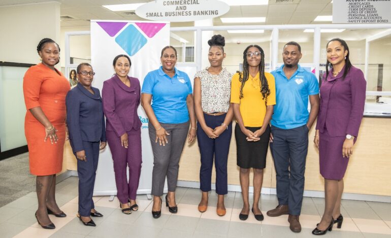  REPUBLIC BANK LAUNCHED INAUGURAL YOUTH LINK INITIATIVE IN DOMINICA