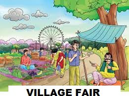 MAHAUT VILLAGE FAIR TO PROVIDE PLATFORM FOR LOCALLY MADE GOODS AND FOR VILLAGE VENDORS OF CONSUMER GOODS