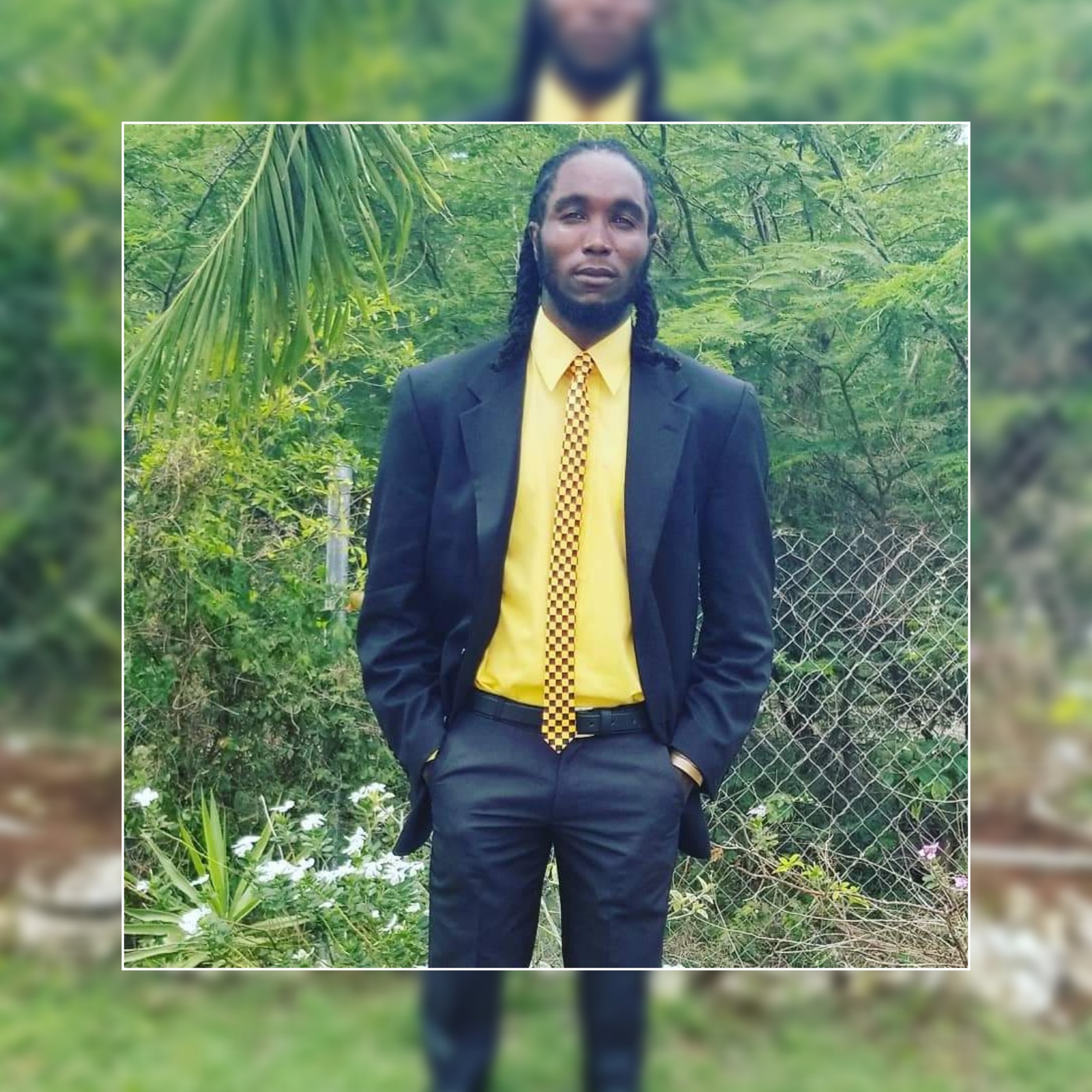 Dominica Mourns athlete Bram Sanderson's passing in Antigua collision -  Antigua Observer Newspaper