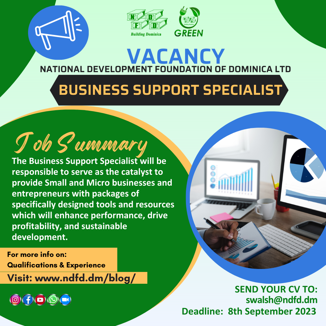 JOB ALERT BUSINESS SUPPORT SPECIALIST Emonews   Busines Support Services Specialist Job Hiring Vacancy 