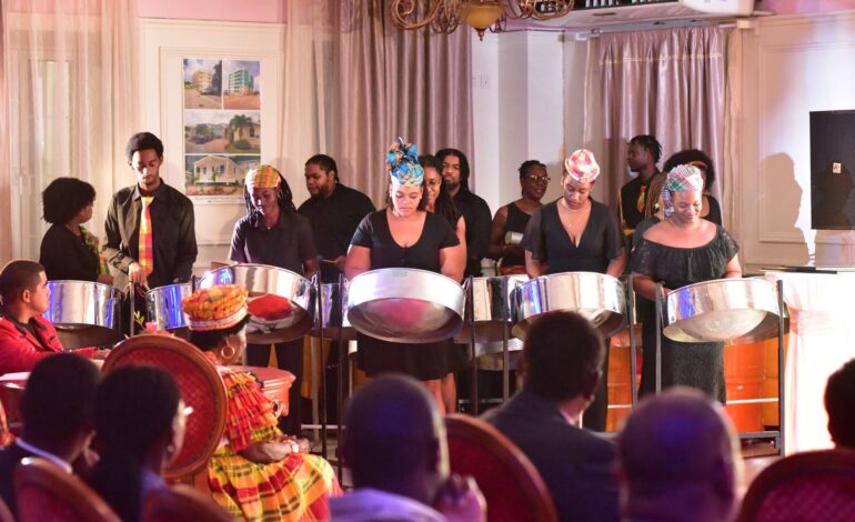 Pan In Harmony and the Steel Pan Initiative Support the United Nations Declaration of August 11 as World Steelpan Day 