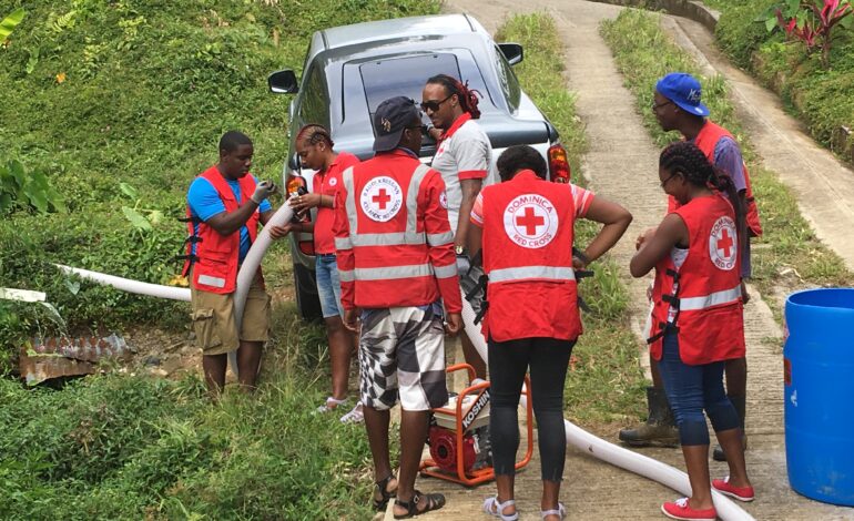 As Disaster Displacement and Environmental Migration Increase, Caribbean Civil Society Positions to Play a Greater Role