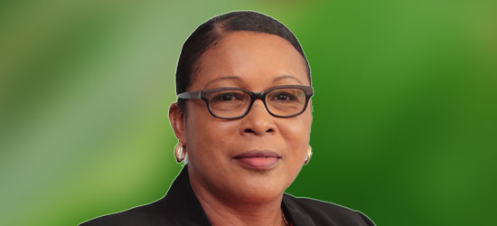  Prime Minister Roosevelt Skerrit Names Sylvanie Burton as the Government Nominee for President of Dominica