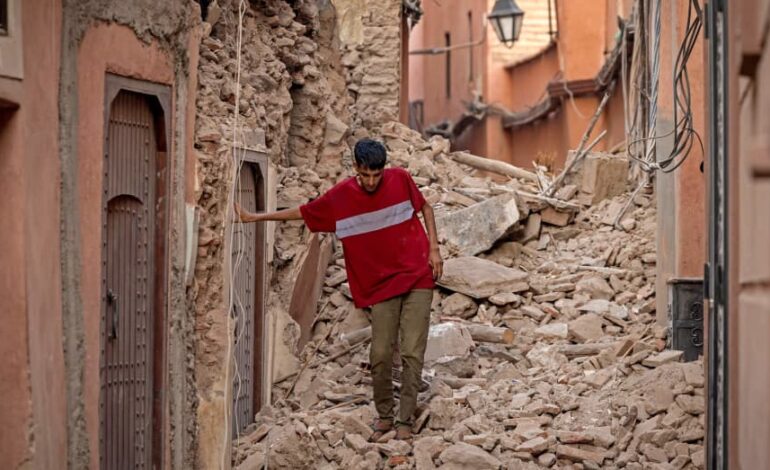 OECS Expresses Sympathy for Victims of the Earthquake in Morocco