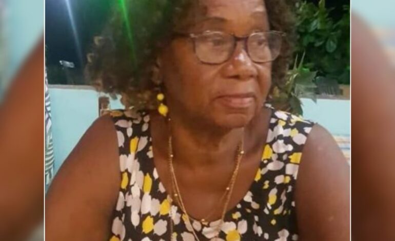 UPDATED: Death announcement of 83 year old Bernadette Violette Joseph better known of as “Ma Eric, Ma Violet, Ma Jo or Vi” of Pointe Michel