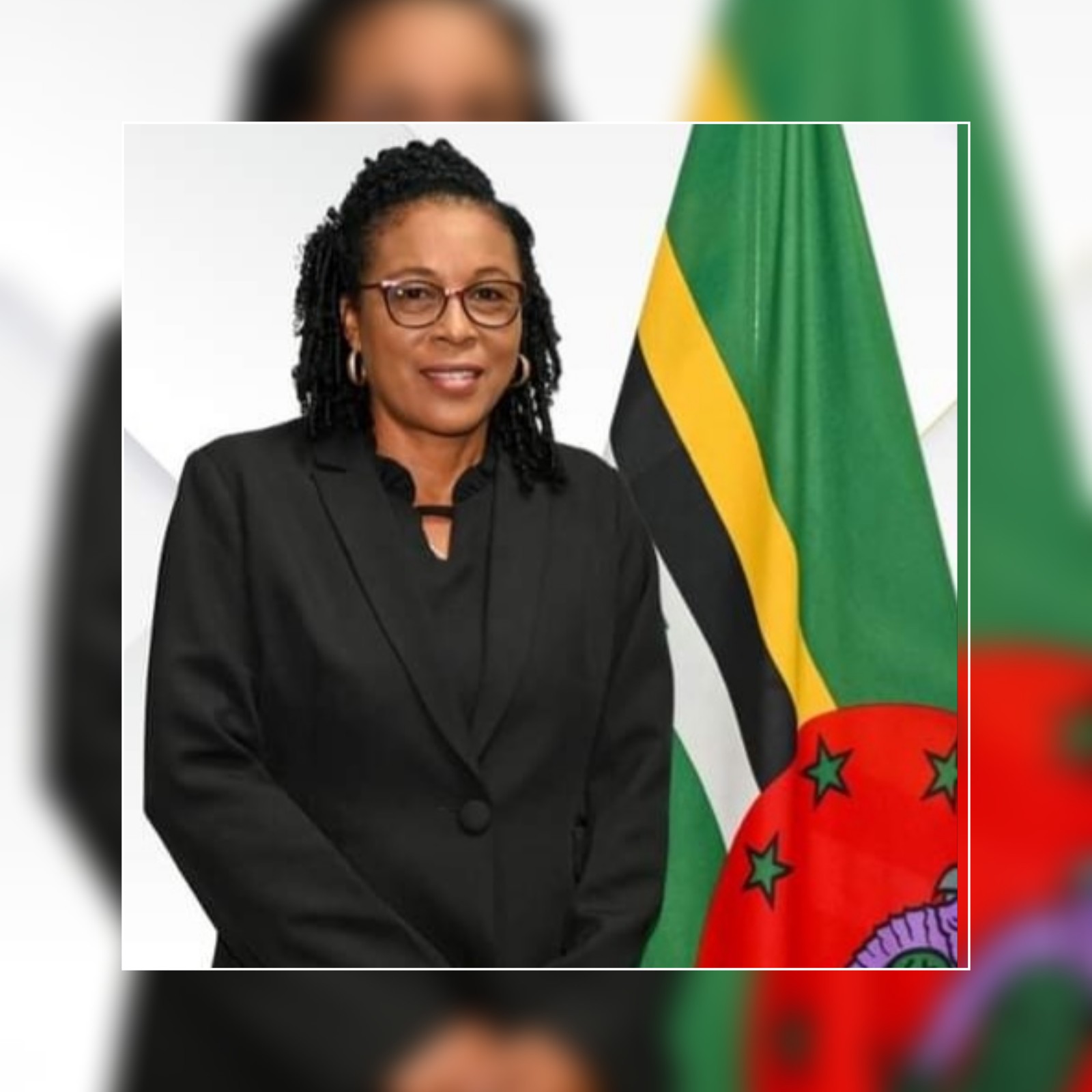 SWEARING IN OF PRESIDENT ELECT OF THE COMMONWEALTH OF DOMINICA