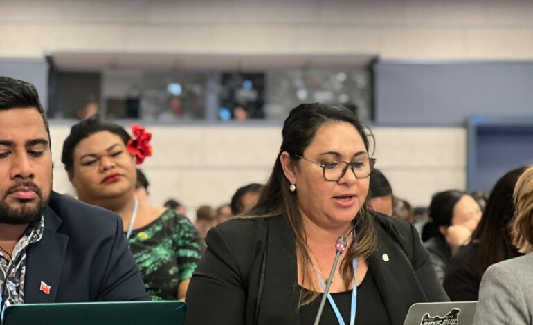 Statement by the Alliance of Small Island States (AOSIS) on the urgent need for global climate action at the78th United Nations General Assembly (UNGA)