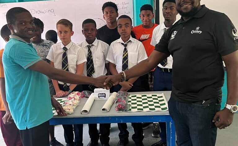 Dominica Chess Federation’s Chess in Schools Programme