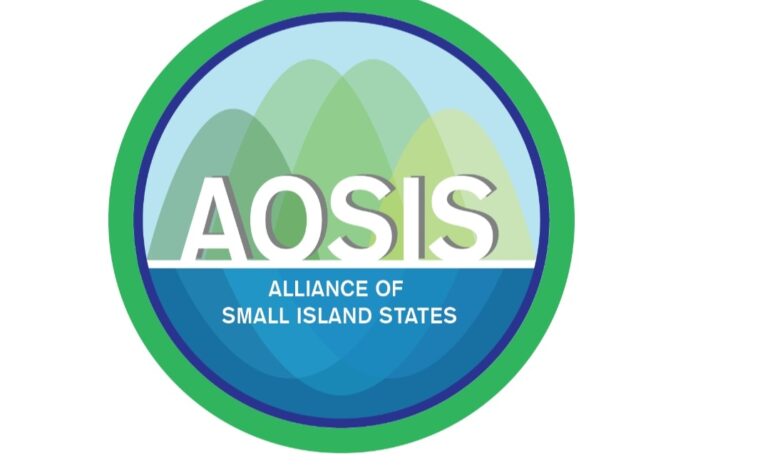 AOSIS REACTION TO THE GLOBAL STOCKTAKE SYNTHESIS REPORT