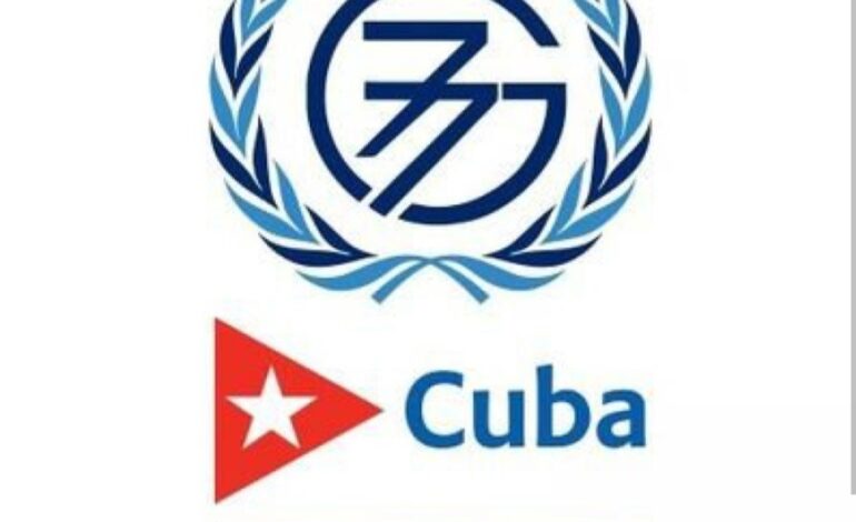 PRIME MINISTER ROOSEVELT SKERRIT TO ATTEND G77 + CHINA SUMMIT IN CUBA