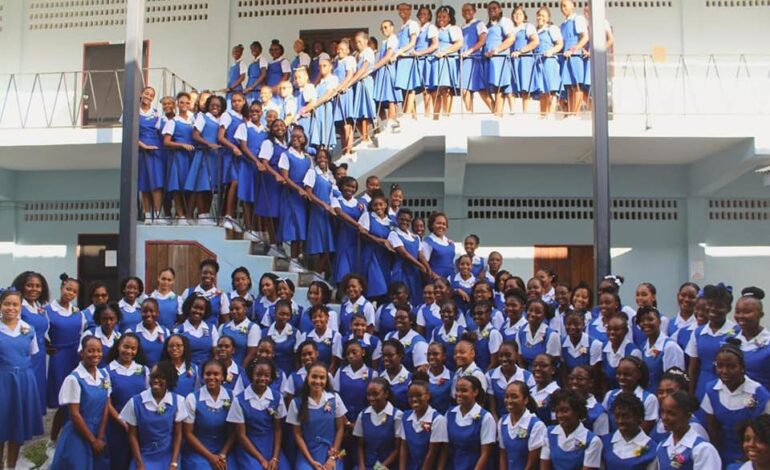 St. Joseph’s Convent Secondary School Celebrates 170 Years of Excellence in Education
