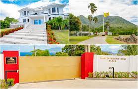 Vacancies at Hamilton Reserve Bank in St Kitts & Nevis