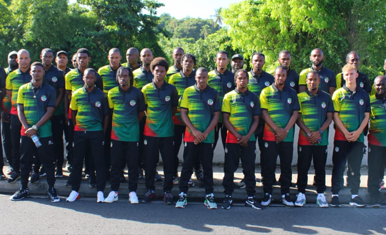 Dominica set to Participate in Concacaf Nations League