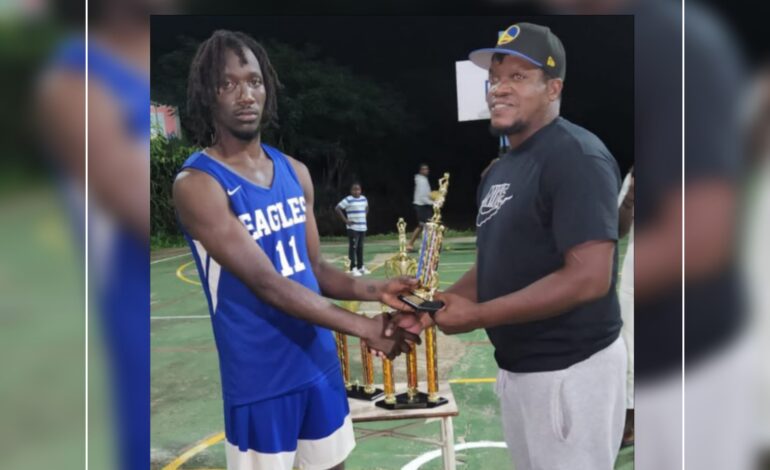 Paix Bouche Eagles Continues Basketball Domination