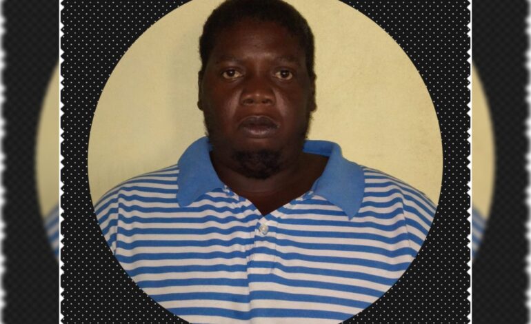 UPDATED: Death Announcement of 39 year old Rodney Walter Lewis Prince better know a Bass Coco or Bass of Sams Gutter, Marigot.
