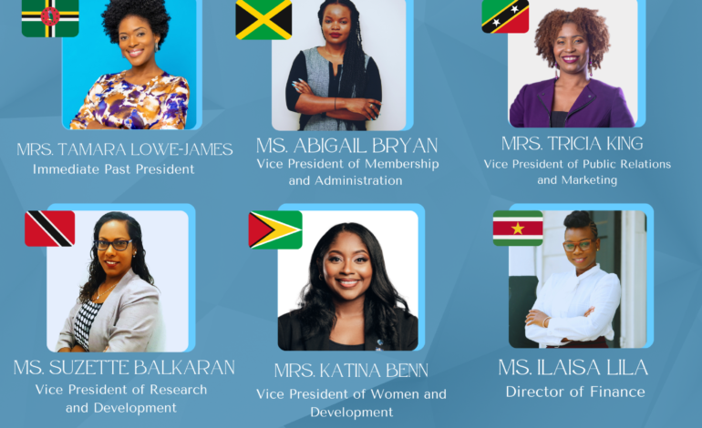 New LeaderSHIP for Women in Maritime Association Caribbean (WiMAC)