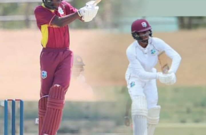  Our very own Stephan Pascal will lead the West Indies Rising Star Men’s U-19 team