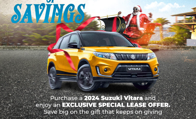 Auto Trade Ltd Presents “Vitara’s Joyful Journey: Unwrap Adventure this Christmas.”